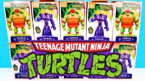 ЭВОЛЮЦИЯ ЧЕРЕПАШЕК-НИНДЗЯ СВИТ БОКС 2021! СЮРПРИЗЫ, игрушки, новая серия Sweet Box Surprise unboxing