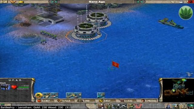 Empire Earth: The Art of Conquest - Asian - Mission 3 - Part 2/2 смотреть онлайн