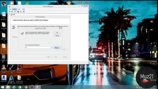 How to install Google adb driver 2020 | Latest usb driver windows | Muz21 Tech