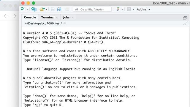Connecting Git/Github to your RStudio - part2 смотреть онлайн