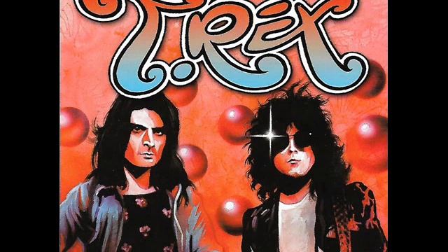 T.REX - THE BEST OF...  (CD)