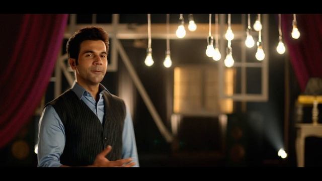 Syska LED | Rajkummar Rao | Theatre TVC смотреть онлайн