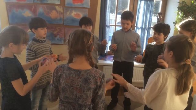 Чем пахнут ремесла 3 кл 2014г. смотреть онлайн