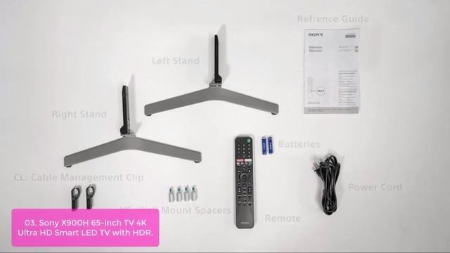 TOP 5 Best 55 inch TVs 2023 смотреть онлайн