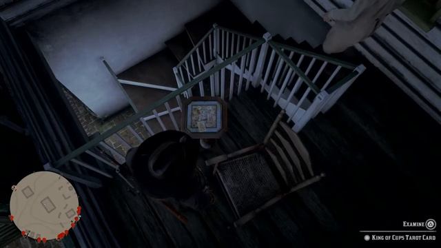 Red dead Redemption online Easy Solo Tarot Card Glitch смотреть онлайн