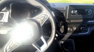 Обновленый Renault Trafic 2.0. Обзор комерческого буса 2021 года