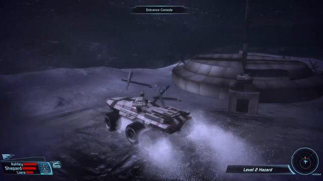 Mass Effect 1 Playthrough | FemShep | Modded [4k 60fps] | Episode 30: Hostile Takeover смотреть онлайн