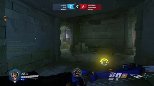 OVERWATCH | ГЕЙМПЛЕЙ