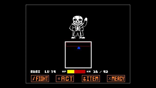 Undertale genocide post undyne. No death. смотреть онлайн
