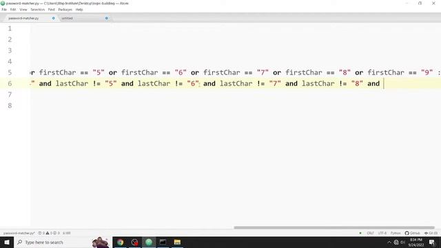 Ch-14 Or, Not, And, Logical Operators In Python | Python tutorial for beginners in hindi смотреть онлайн