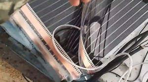 Подогрев улья теплым полом