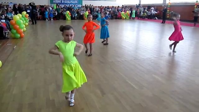 Дети Кубок Ча Ча Ча смотреть онлайн