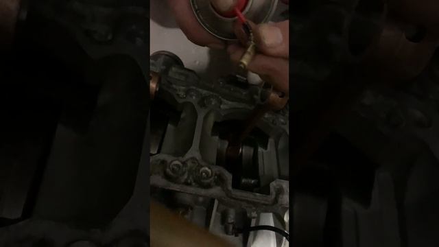 Sea Doo  Rotax 951DI CHECK VALVE 420956511 Test