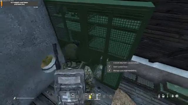 DayZ►сервер BATON►18+►1440p