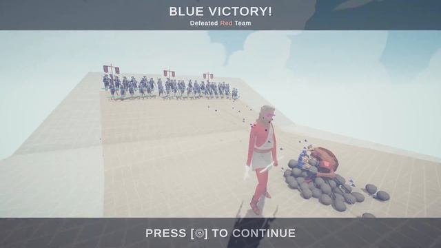 1000TON METAL BALLOON ARCHERS vs ALL UNITS смотреть онлайн