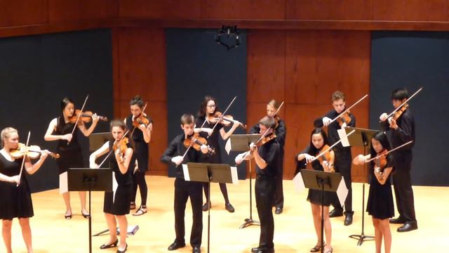 Ithaca Preludio 2013, Der Erlkônig, Schubert смотреть онлайн