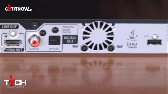 Sony BDP-S370 - BluRay Player смотреть онлайн