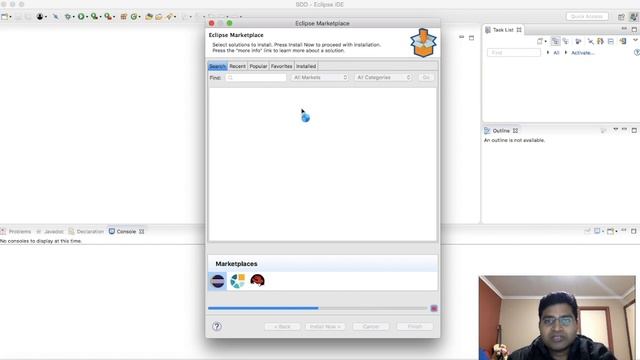 Installing Cucumber Eclipse Plugin in Eclipse IDE - Cucumber Tutorials смотреть онлайн