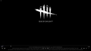 Как убрать заставку в Dead by Daylight. Как изменить заставку в ДБД