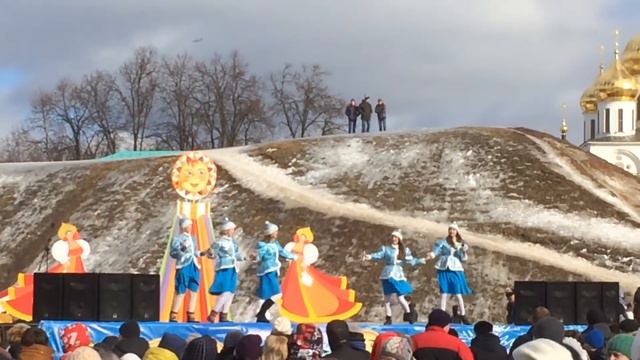Самые лучшие,вокальный ансамбль "Весна" смотреть всем! смотреть онлайн