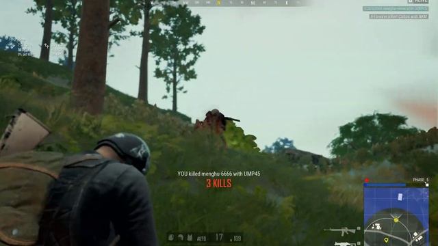 Freestyle - PlayerUnknown’s Battlegrounds (PUBG) смотреть онлайн