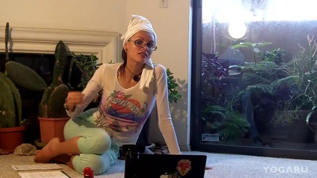 ТЕНЬ МЕНТАЛЬНОЙ ПРОЕКЦИИ медитация YOGA LIVE смотреть онлайн