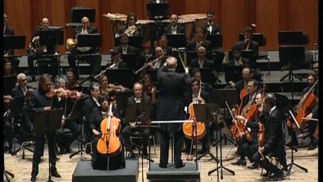 Brahms Double Concerto Sviatoslav Moroz And Natalia Gutman