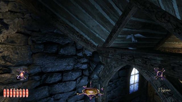 Thief: Deadly Shadows. Прохождение. #10. Пророчество. смотреть онлайн