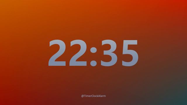 Meditation Timer 60 minute - Relaxation смотреть онлайн