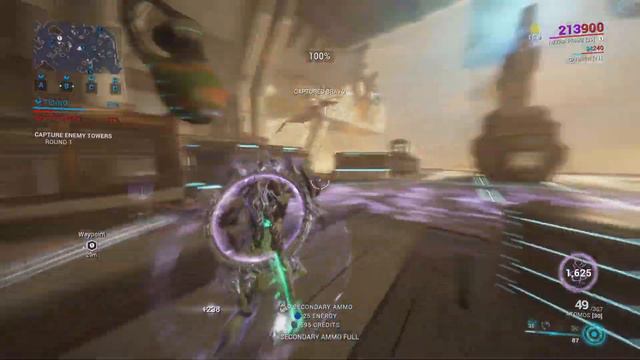 Warframe Part 45 - Star Chart #5 | PS5 Gameplay смотреть онлайн