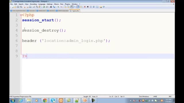 73Student Registration System in PHP MySQL with Admin Panel in Urdu Hindi 15 15 смотреть онлайн