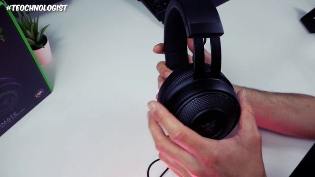 Τα Kraken έγιναν ULTIMATE! | Razer Kraken Ultimate Unboxing смотреть онлайн