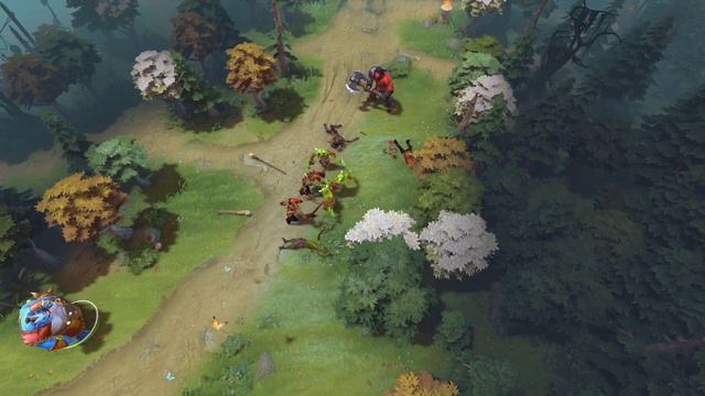 How to Dota: Аггро и таунт смотреть онлайн
