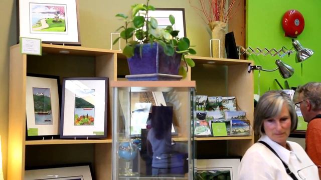 Granville Island Experience, Vancouver - British Columbia, Canada смотреть онлайн