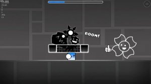 Я попросил игроков найти худшие баги в Geometry Dash 2.2