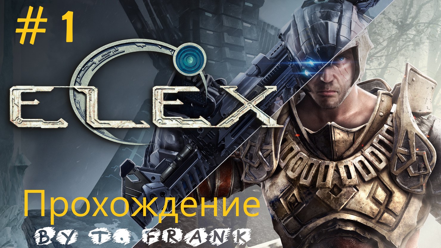 ELEX ● Прохождение Часть #1 ● Вступление и первое знакомство смотреть онлайн