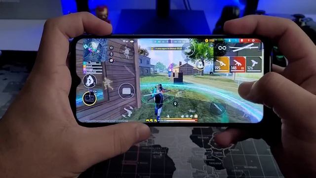 CUBOT X70 24GB RAM FREE FIRE ULTRA 120HZ! смотреть онлайн