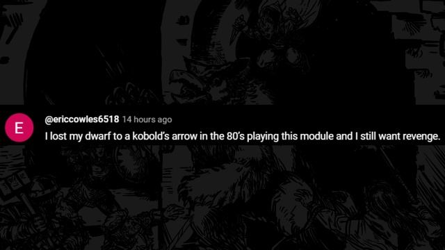 The Keep on the Borderlands | D&D Deep Dive смотреть онлайн