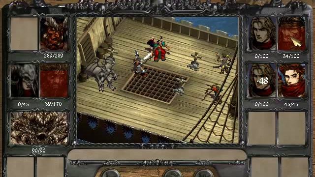 Disciples Sacred Lands: Gargoyle смотреть онлайн