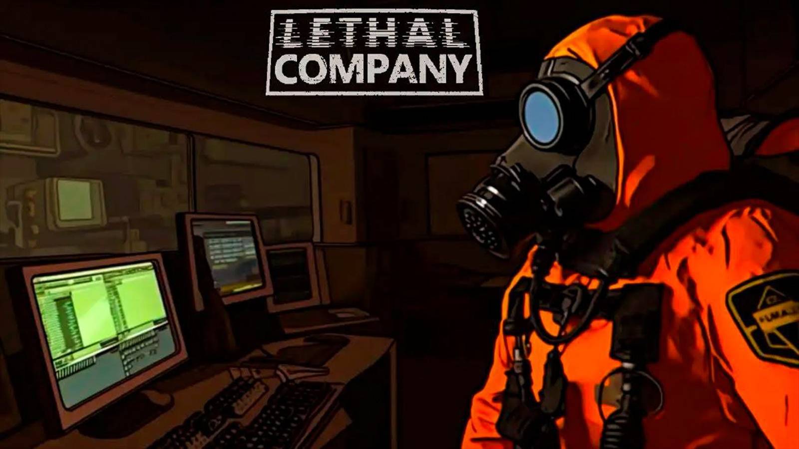 ОБНОВЛЕНИЕ В ЛЕТАЛ КОМПАНИ!!!! ►LETHAL COMPANY!!!!!