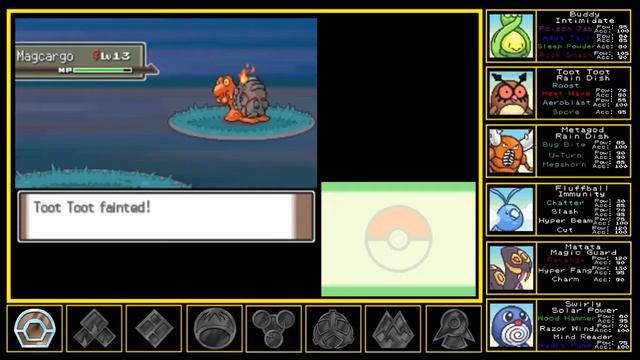 VS GARDENIA/CAMMIE (Attempt 1): Lets Play Pokemon Platinum Randomized - Episode 18 смотреть онлайн