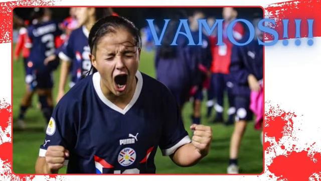 La albirroja femenina Sub 17 cerca de otro Mundial смотреть онлайн