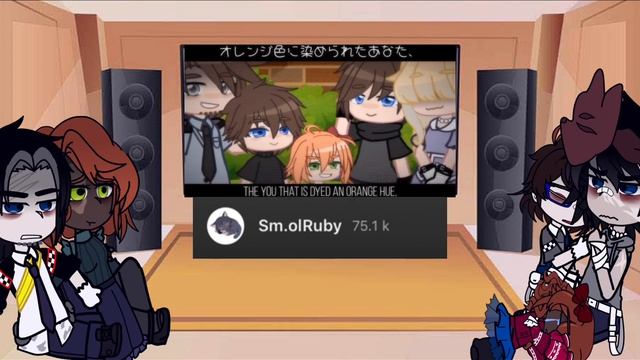 LOS AFTONS DEL PASADO REACCIONAN AL FUTURO (Evan) [parte 2] no original créditos en descripción смотреть онлайн