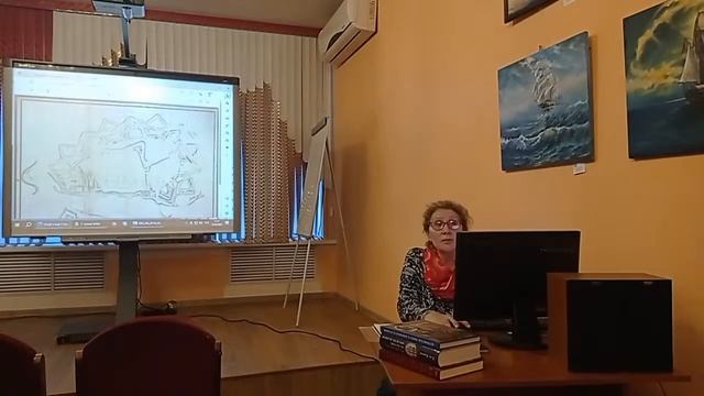 Всерадостная ведомость - лекция о Ништадтском мирном договоре смотреть онлайн