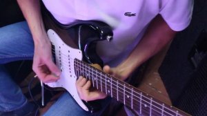 Like Malmsteen. Соло на электрогитаре. Музыка без слов