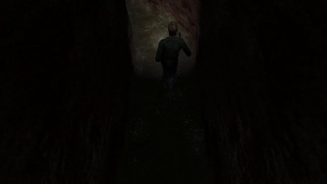 Silent Hill 2: Enhanced Edition - 10 How do you solve a problem like Maria? смотреть онлайн