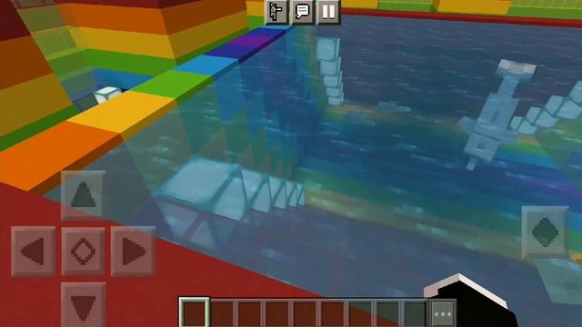 Спасение дельфина в Minecraft.(Аня и Соня) смотреть онлайн