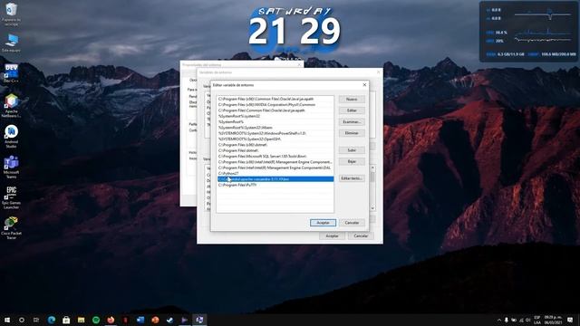 Instalación Apache Cassandra смотреть онлайн