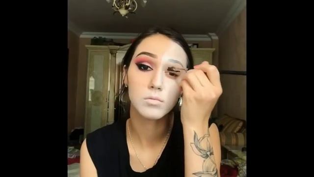 ?Топ 6 идей невероятного образа на Хэллоуин? смотреть онлайн