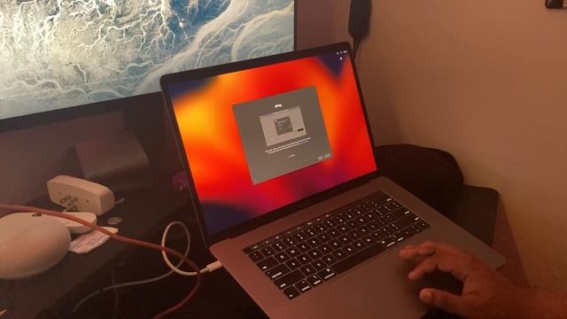 ? Macbook Pro Mid 2018 Unboxing and Set-Up!!! (REFURBISHED) смотреть онлайн